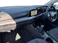 Used VW Golf VIII Style 130 HP (95 kW) 2023 Black Hatchback