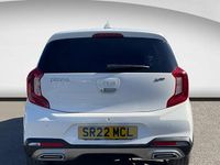 Used Kia Picanto X-Line 67 HP (49 kW) 2023 White Hatchback