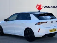 Second-hand Vauxhall Astra 131 CP (96 kW) 2026 Hatchback