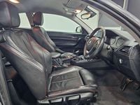 Used BMW 220 Sport Line 2017 Grey Coupe