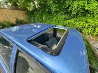 Used VW Polo 1994 Blue Hatchback