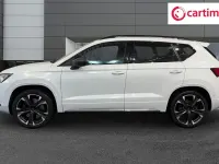 Used Cupra Ateca VZ1 300 HP (220 kW) 2022 White SUV