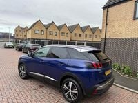 Used Peugeot 3008 Allure 2020 Blue Hatchback