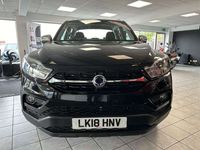 used Ssangyong Musso Double Cab Pick Up Rebel 4dr AWD Pick Up