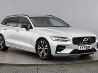Used Volvo V60 R-Design 161 HP (118 kW) 2022 Estate