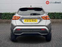 Used Nissan Juke N-Connecta 117 HP (86 kW) 2020 SUV