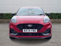 Used Ford Puma ST 2024 Red SUV