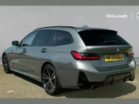 Used BMW 320 M Sport 181 HP (133 kW) 2022 Grey Estate