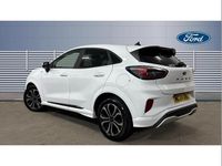 Used Ford Puma ST-Line 125 HP (91 kW) 2024 White SUV