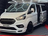 Used Ford Transit Custom Limited 131 HP (96 kW) 2023 Van