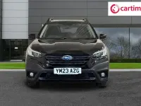 Used Subaru Outback 2023 Black Estate