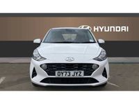 used Hyundai i10 1.2 MPi SE Connect 5dr Auto