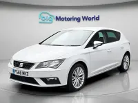 Used Seat Leon SE Dynamic 116 HP (85 kW) 2020 Hatchback