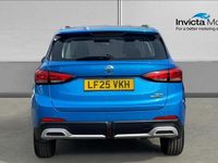 Used MG ZS SE 196 HP (144 kW) 2025 Blue SUV