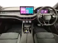 Used Skoda Superb SportLine 204 HP (150 kW) 2025 Black Estate