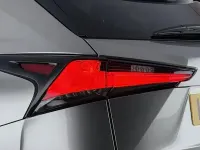 Used Lexus NX300h 197 HP (144 kW) 2020 Silver SUV