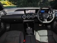 New Mercedes CLA180 Executive 136 HP (100 kW) 2025 Black Sedan