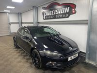 used VW Scirocco 1.4 TSI 122 3dr