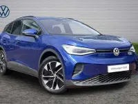 Used VW ID.4 Pro 210 kW (286 HP) 2025 Blue SUV