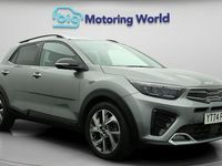 Used Kia Stonic GT-Line S 99 HP (72 kW) 2024 Grey SUV
