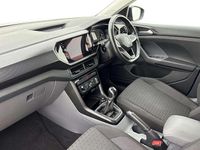Usado VW T-Cross SE 115 CV (84 kW) 2020 Gris SUV