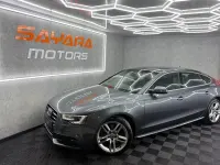 Used Audi A5 Sportback S-Line 177 HP (130 kW) 2014 Grey Hatchback