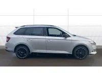 Used Skoda 110 R Monte Carlo 108 HP (79 kW) 2019 Silver Estate