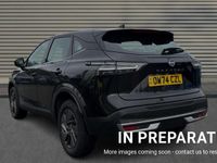 Used Nissan Qashqai Acenta Premium 140 HP (102 kW) 2024 Black SUV