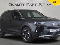 Used Vauxhall Mokka Ultimate 130 HP (95 kW) 2023 Black SUV