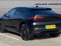 used Jaguar I-Pace 294kW EV400 HSE Black 90kWh 5dr Auto [11kW Charger SUV