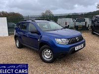 Used Dacia Duster Essentiel 100 HP (73 kW) 2021 SUV