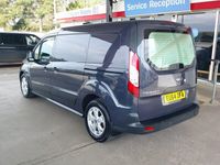 used Ford Transit Connect 1.6 TDCi 115ps Van