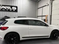 Used VW Scirocco GT 179 HP (131 kW) 2017 Silver Coupe