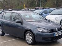 Used VW Golf VI S 160 HP (117 kW) 2010 Hatchback
