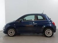 Used Fiat 500 70 HP (51 kW) 2024 Blue Hatchback