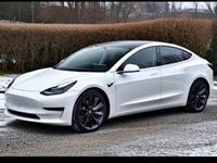 Used Tesla Model 3 Performance 11 kW (15 HP) 2020 Sedan