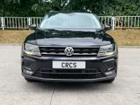 Used VW Tiguan Match 150 HP (110 kW) 2020 Black SUV