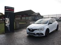 Gebraucht Renault Mégane IV Trophy 2020 Weiß Kleinwagen