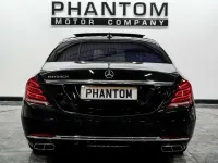 Used Mercedes S600 Maybach 530 HP (389 kW) 2016 Black Sedan