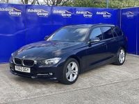 Used BMW 320 Sport Line 2013 Blue Estate