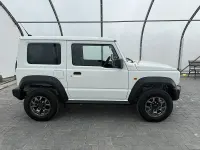 Used Suzuki Jimny 2023 White SUV