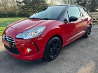 Used Citroën DS3 2010 Red Hatchback