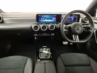 Occasion Mercedes CLA200 Executive 163 ch (119 kW) 2025 Noir Coupé