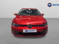 Used VW Golf VIII Life 150 HP (110 kW) 2023 Red Hatchback