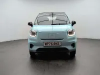 Used Leapmotor T03 69 kW (95 HP) 2025 Blue Hatchback