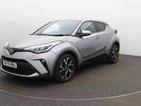 used Toyota C-HR 1.8 VVT-h Design SUV 5dr Petrol Hybrid CVT Euro 6 (s/s) (122 ps) Android Auto