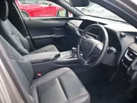 Used Lexus UX 250h Sport Design Packet 2023 Silver SUV