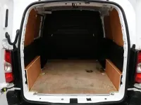 Second-hand Peugeot Partner 100 CP (73 kW) 2022 Alb Monovolum
