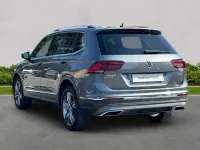 Used VW Tiguan Allspace SEL 190 HP (139 kW) 2019 Grey SUV