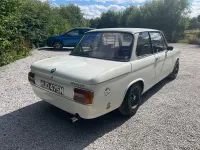 Used BMW 2002 1975 White Sedan